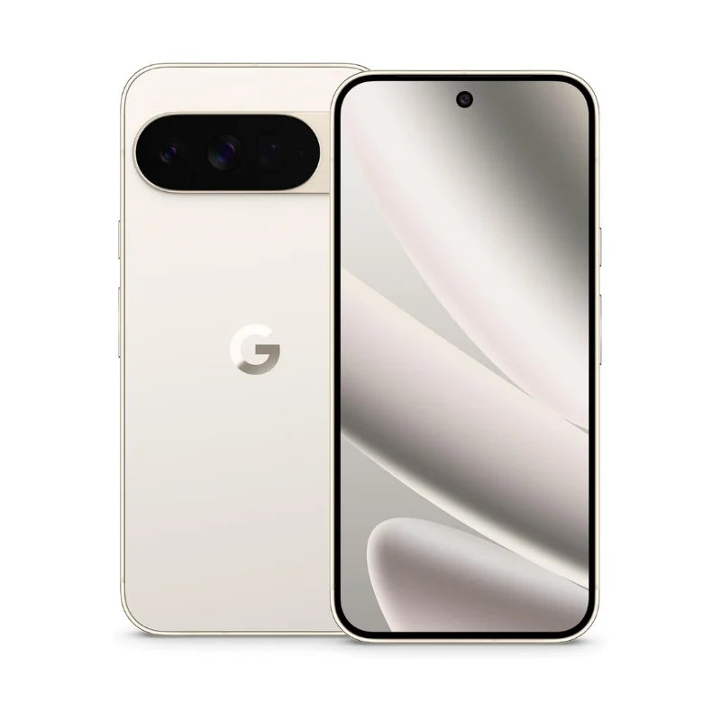 Google Pixel 10 Pro XL - Triple Rear Camera System Tensor G5 Fast-Charging 24+ Hour Battery and 6.8" Super Actua Display