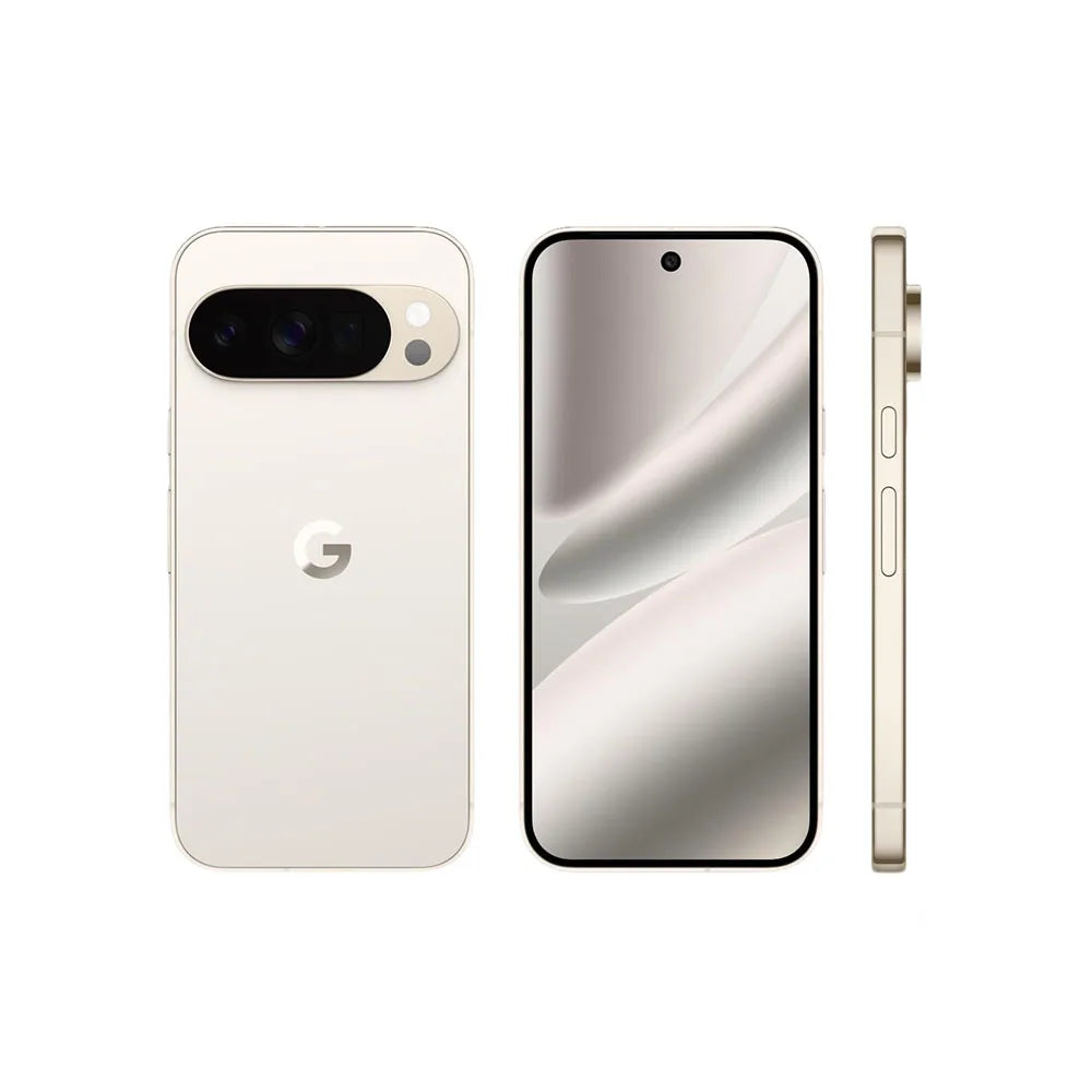 New Original Google Pixel 10 Pro XL 5G Smartphone Triple Rear Camera System Tensor G5 4870 mAh Battery 6.8" Super Actua Display