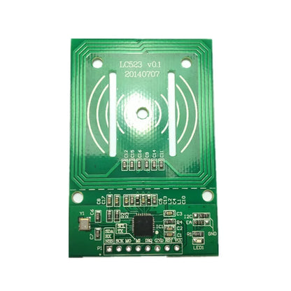 MFRC‑523 RC522 RFID RF IC Card Induction Module Card Reader, Access Control & ID Card Sensor
