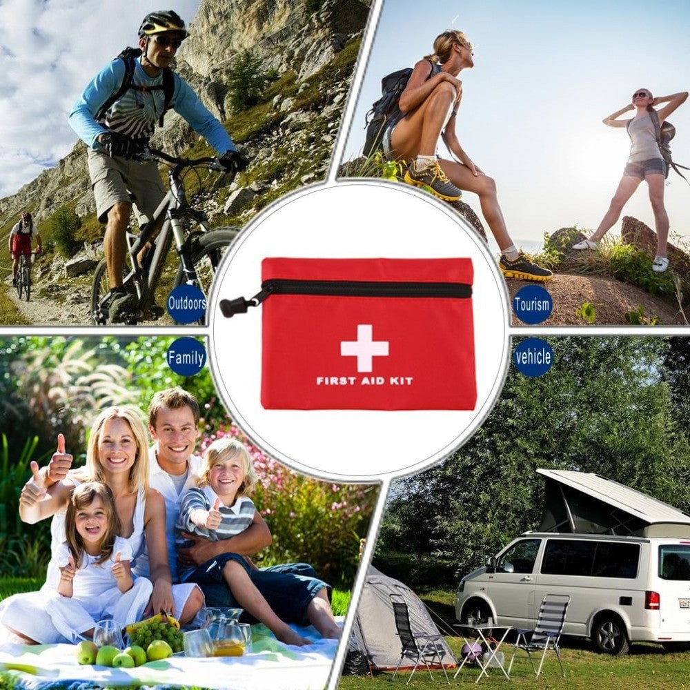 first aid Emergency Survival kit